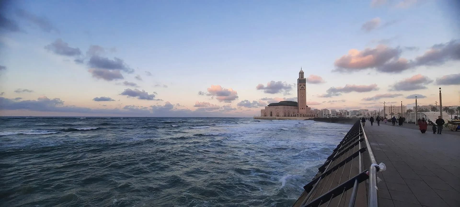 Discover Casablanca